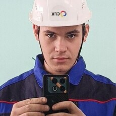 Фотография мужчины Николай, 20 лет из г. Черногорск