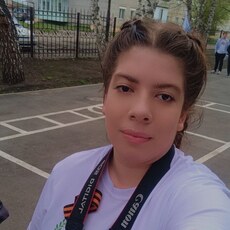 Фотография девушки Аня, 19 лет из г. Камень-на-Оби