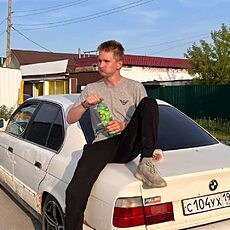 Фотография мужчины Илья, 22 года из г. Ревда