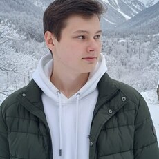 Фотография мужчины Тимофей, 18 лет из г. Томск