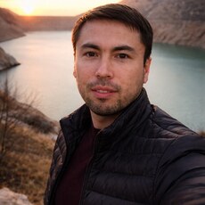 Фотография мужчины Шохрух, 30 лет из г. Чита