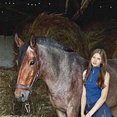 Фотография девушки Дарья, 19 лет из г. Краснодар