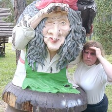 Фотография девушки Эн, 51 год из г. Курган