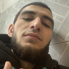 Фотография мужчины Акбар, 24 года из г. Тамбов