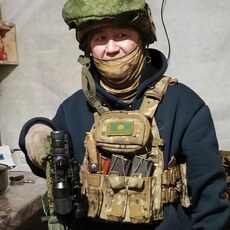 Фотография мужчины Чингис, 45 лет из г. Волноваха