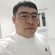 Фотография мужчины Маке, 38 лет из г. Актобе