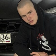 Фотография мужчины Кирилл, 19 лет из г. Санкт-Петербург