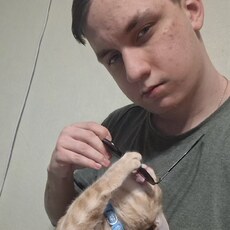 Фотография мужчины Никита, 21 год из г. Тольятти