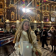 Фотография девушки София, 20 лет из г. Новосибирск
