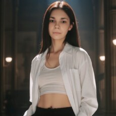 Фотография девушки Настя, 21 год из г. Северская