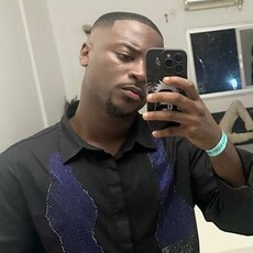 Фотография мужчины Памбе, 20 лет из г. Санкт-Петербург