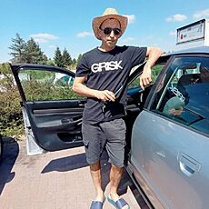 Фотография мужчины Anatolii, 34 года из г. Познань