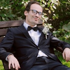 Фотография мужчины Сергей, 27 лет из г. Санкт-Петербург