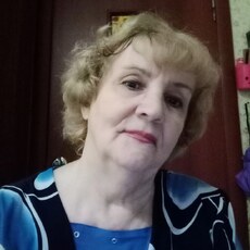 Фотография девушки Татьяна, 61 год из г. Петрозаводск