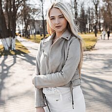 Фотография девушки Милая, 27 лет из г. Лида