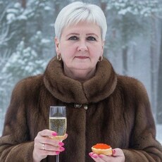 Фотография девушки Людмила, 62 года из г. Самара