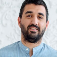 Фотография мужчины Орхан, 35 лет из г. Нижний Новгород