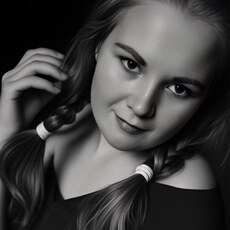 Фотография девушки София, 23 года из г. Глубокое
