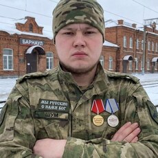 Фотография мужчины Александр, 29 лет из г. Барнаул