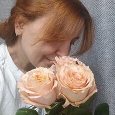 Фотография девушки Елена, 48 лет из г. Воронеж