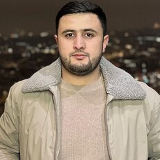 Фотография мужчины Said, 26 лет из г. Варшава