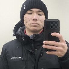 Фотография мужчины Илья, 18 лет из г. Мыски