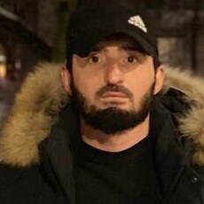 Фотография мужчины Шамиль, 33 года из г. Санкт-Петербург