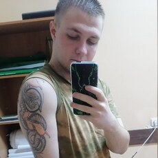 Фотография мужчины Андрей, 20 лет из г. Хабаровск