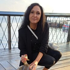 Фотография девушки Мила, 40 лет из г. Санкт-Петербург