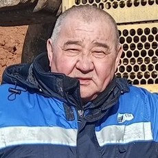 Фотография мужчины Сагнгали, 60 лет из г. Похвистнево