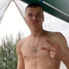 Фотография мужчины Сережа, 18 лет из г. Нижний Новгород