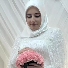 Фотография девушки Альбина, 30 лет из г. Махачкала