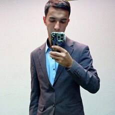 Фотография мужчины Шохрух, 21 год из г. Приморский