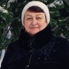Фотография девушки Галина, 64 года из г. Курган
