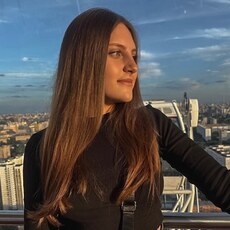 Фотография девушки Мирослава, 21 год из г. Краснодар