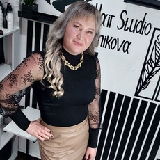 Ольга, 40 из г. Нижнеудинск.