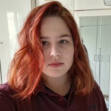 Фотография девушки Адина, 18 лет из г. Кирьят-Моцкин