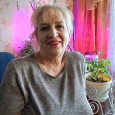 Фотография девушки Татьяна, 64 года из г. Братск