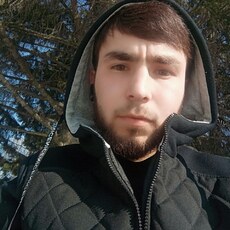 Фотография мужчины Комрон, 21 год из г. Алматы