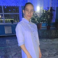 Фотография девушки Олеся, 22 года из г. Красноярск