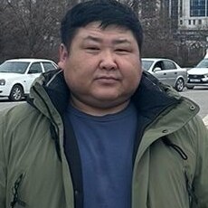 Фотография мужчины Эрдэни, 40 лет из г. Улан-Удэ