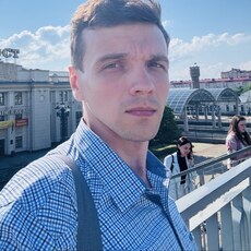 Фотография мужчины Андрей, 34 года из г. Ульяновск