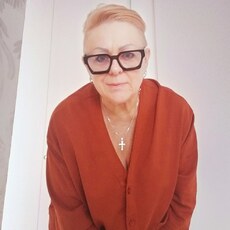 Фотография девушки Ольга, 62 года из г. Санкт-Петербург