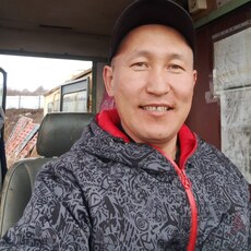 Фотография мужчины Мурат, 39 лет из г. Усть-Каменогорск