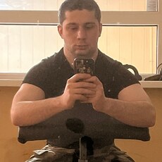 Фотография мужчины Шамиль, 27 лет из г. Мелитополь