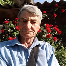 Фотография мужчины Сергей, 67 лет из г. Токмак (Киргизия)