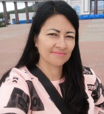 Фотография девушки Юлия, 43 года из г. Южно-Сахалинск