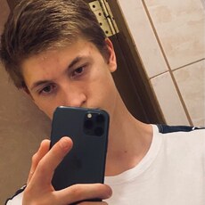 Фотография мужчины Кирюша, 20 лет из г. Саратов