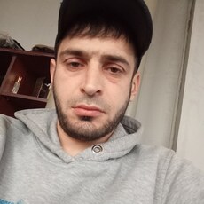 Фотография мужчины Malik, 34 года из г. Махачкала