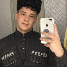 Фотография мужчины Мурат, 21 год из г. Астана